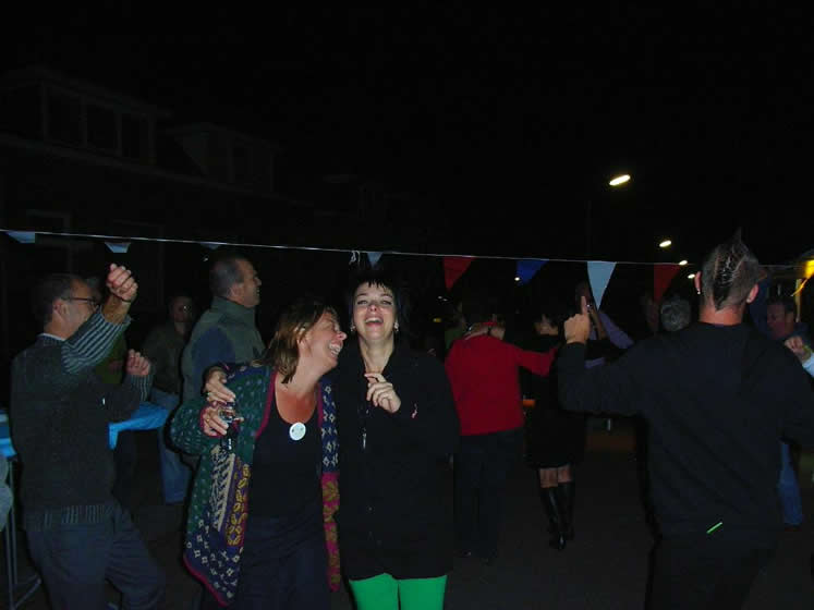 Straatfeest Oude Molenweg