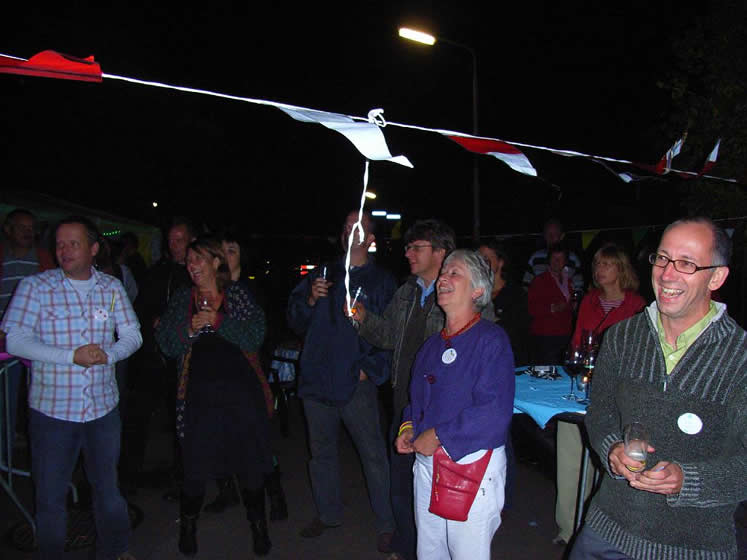 Straatfeest Oude Molenweg