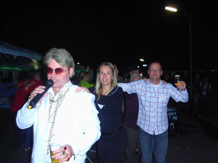 Straatfeest Oude Molenweg